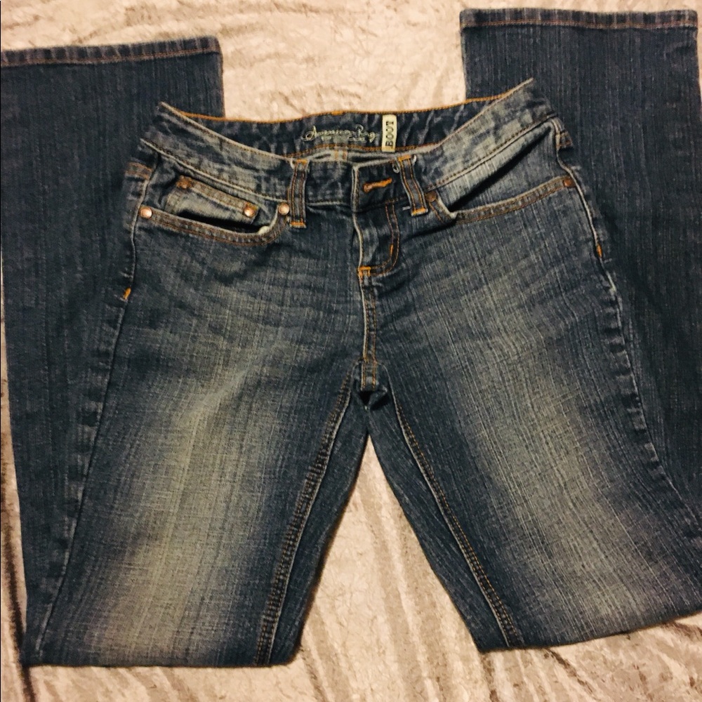 American Rag Jeans size 1 Juniors/Womenswear